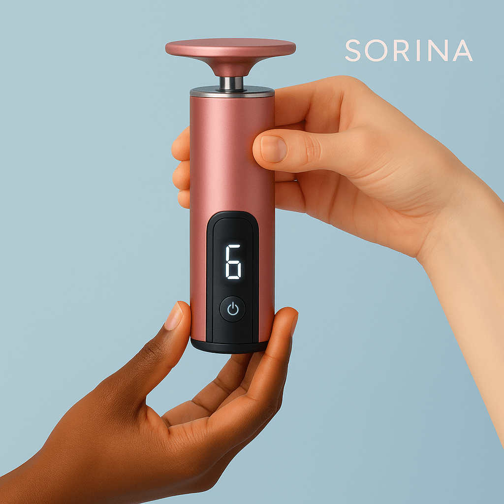 SORINA - פדיקור חשמלי