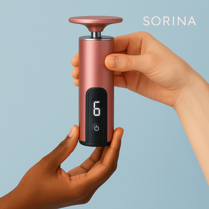 SORINA - פדיקור חשמלי