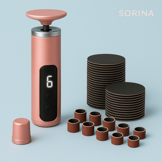 SORINA - פדיקור חשמלי